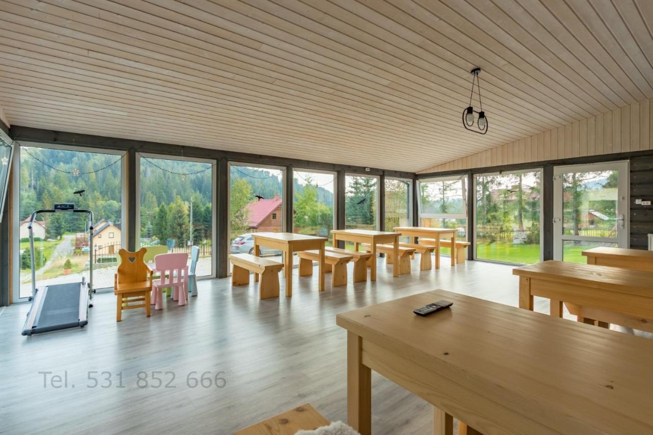 Apartamenty W Istebnej イステブナ エクステリア 写真